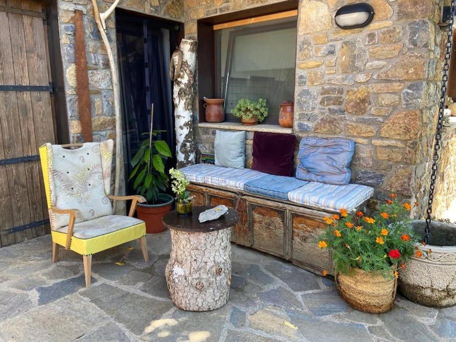 Idilico Refugio De Montana Ideal Escapadas Olopte ภายนอก รูปภาพ