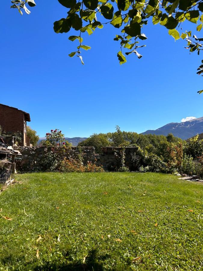 Idilico Refugio De Montana Ideal Escapadas Olopte ภายนอก รูปภาพ
