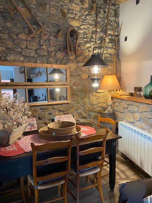 Idilico Refugio De Montana Ideal Escapadas Olopte ภายนอก รูปภาพ