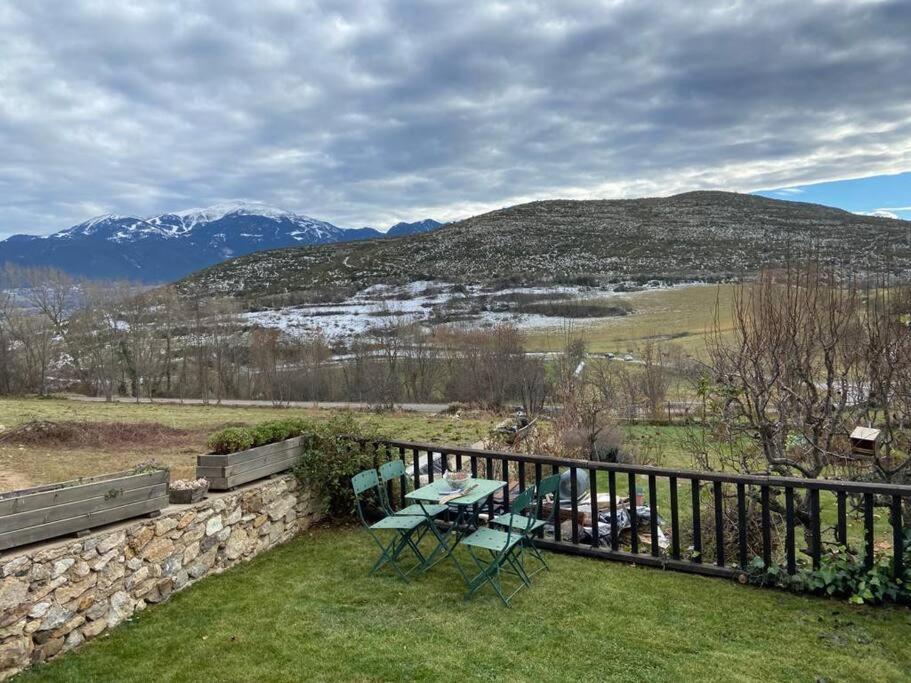 Idilico Refugio De Montana Ideal Escapadas Olopte ภายนอก รูปภาพ