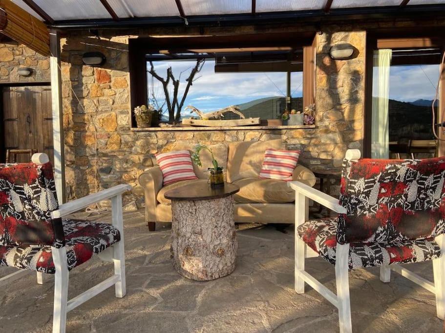 Idilico Refugio De Montana Ideal Escapadas Olopte ภายนอก รูปภาพ