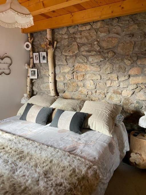 Idilico Refugio De Montana Ideal Escapadas Olopte ภายนอก รูปภาพ