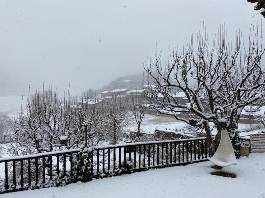 Idilico Refugio De Montana Ideal Escapadas Olopte ภายนอก รูปภาพ