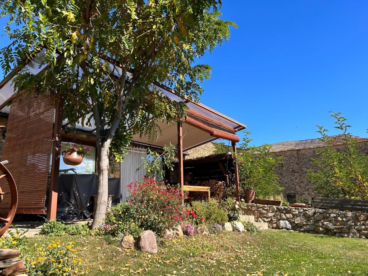Idilico Refugio De Montana Ideal Escapadas Olopte ภายนอก รูปภาพ